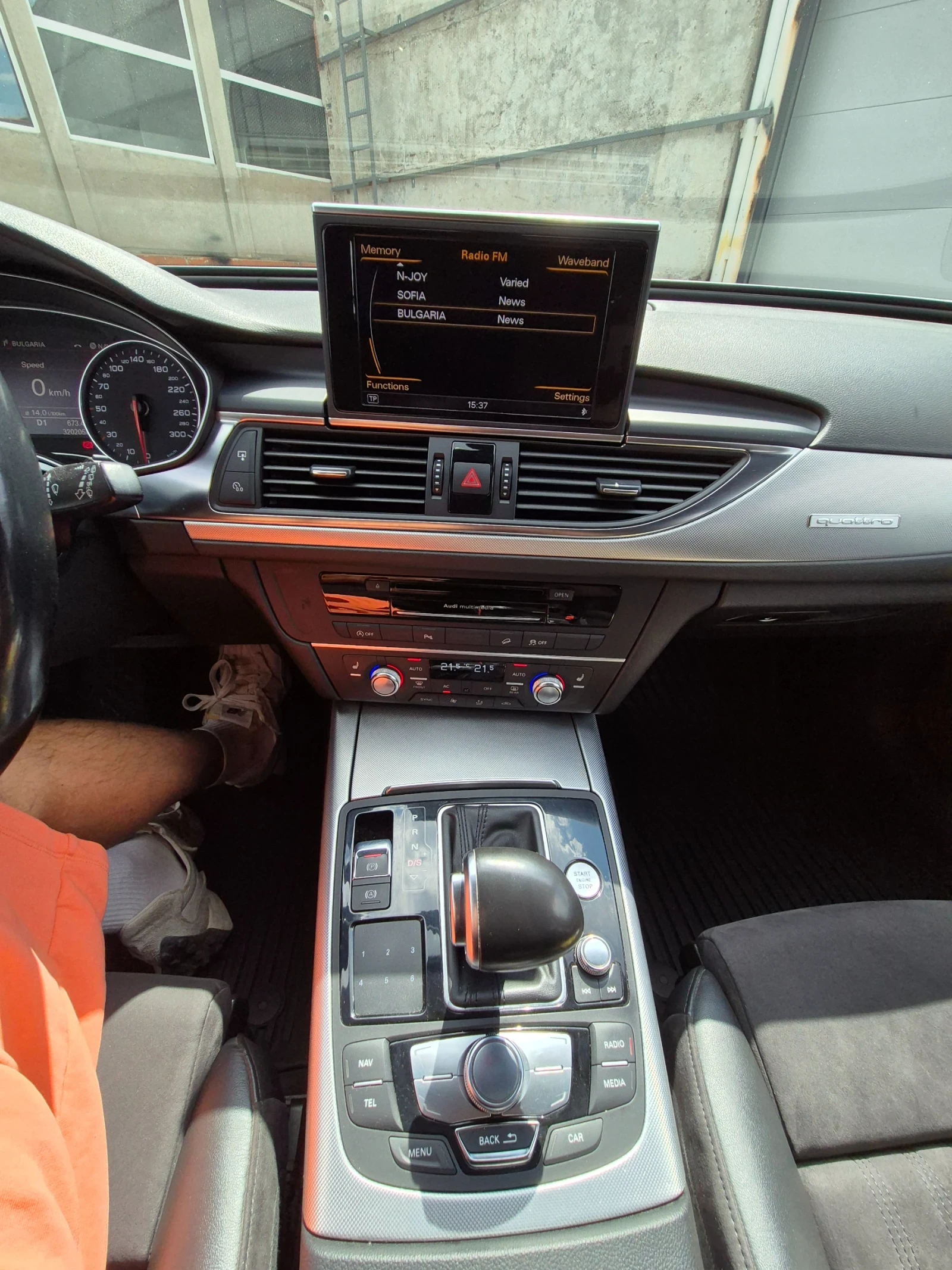 Audi A6 Allroad 3.0 BI TDI - изображение 10