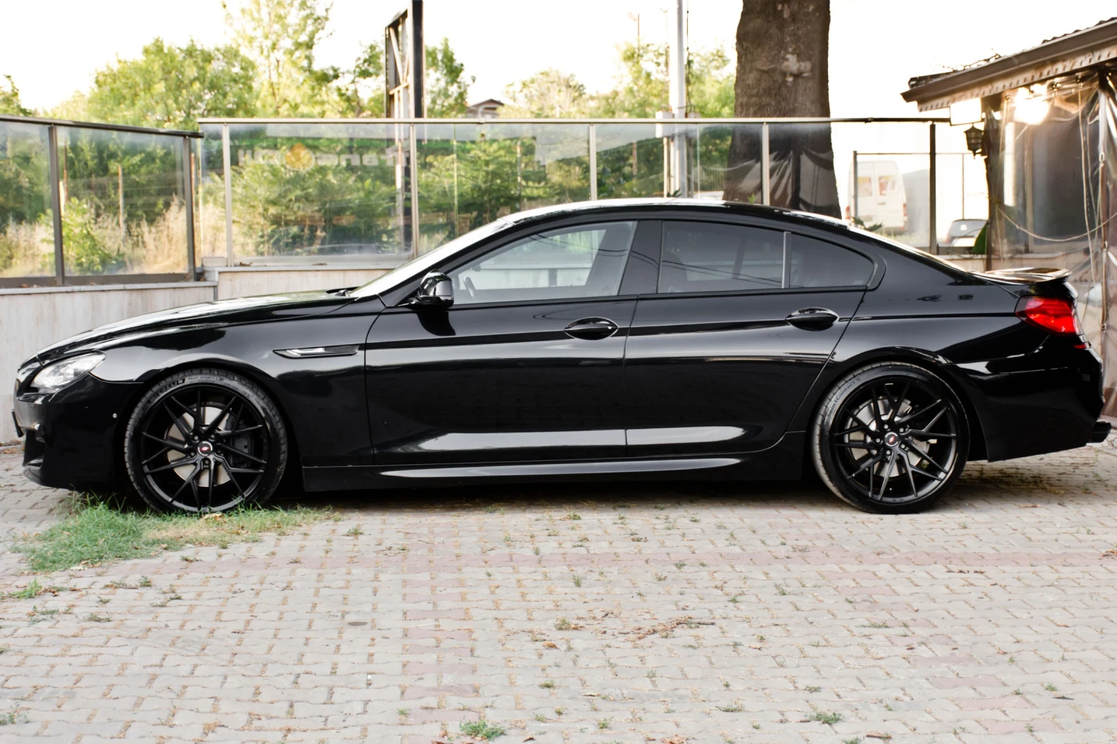 BMW 640 M6/GC/HUD/DISTR/20 - изображение 4