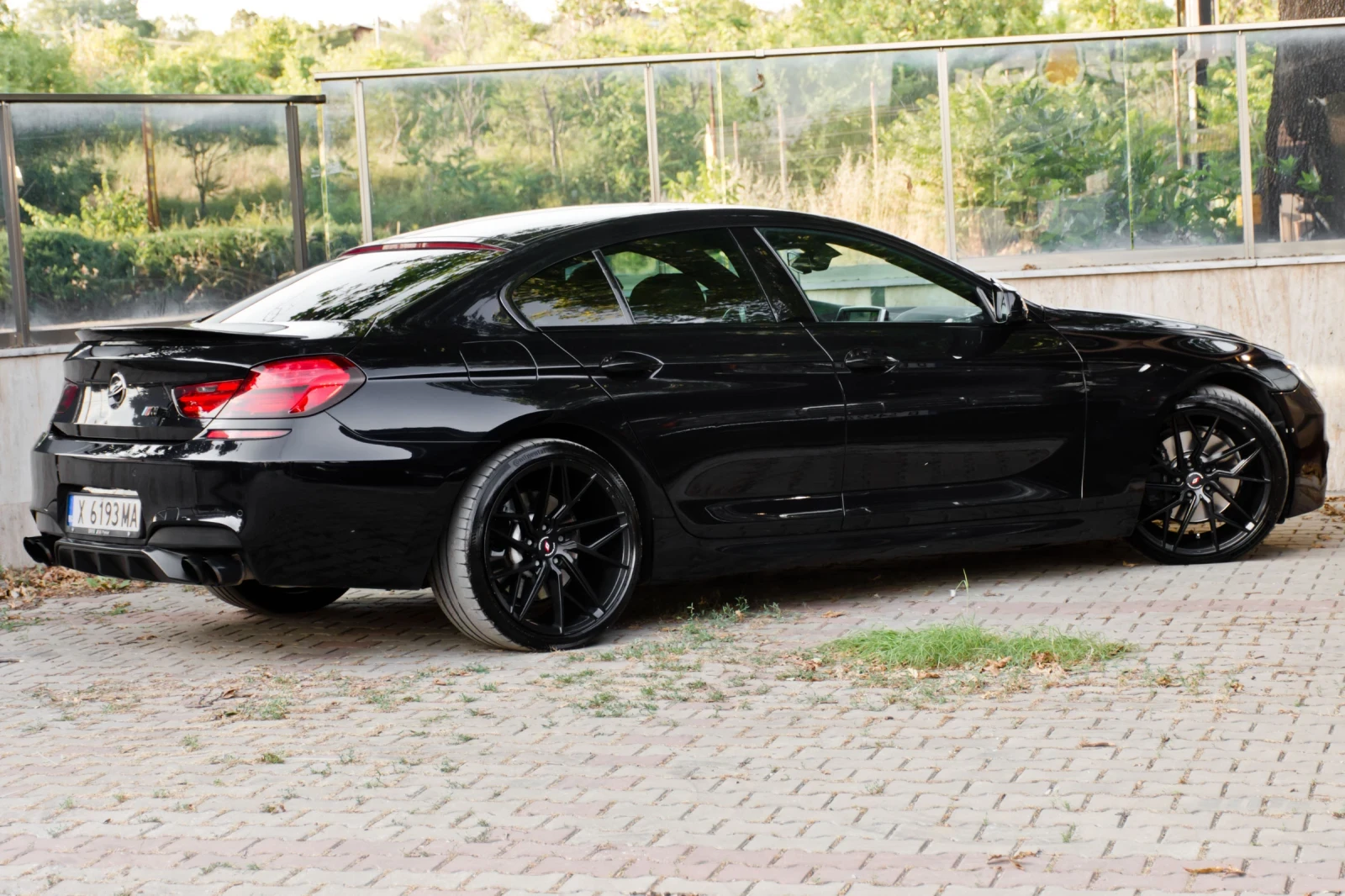 BMW 640 M6/GC/HUD/DISTR/20 - изображение 7