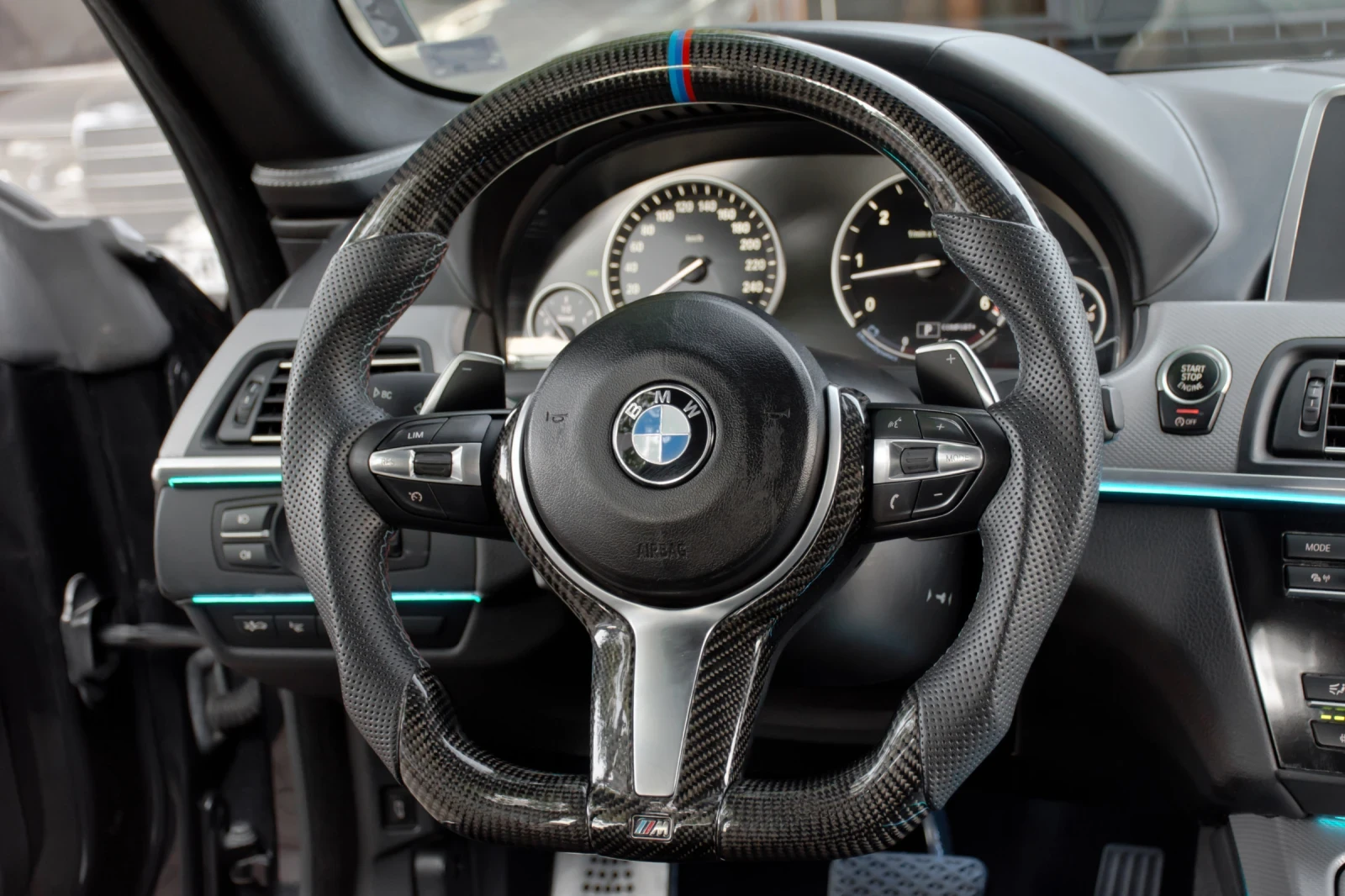 BMW 640 M6/GC/HUD/DISTR/20 - изображение 9