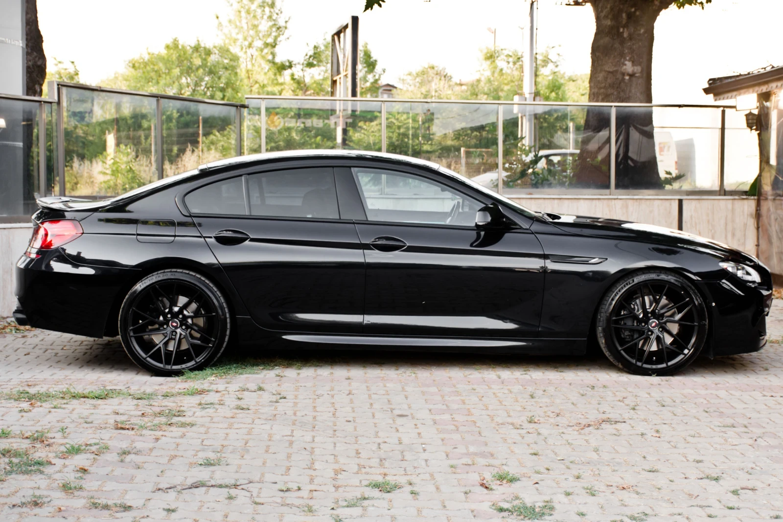 BMW 640 M6/GC/HUD/DISTR/20 - изображение 8