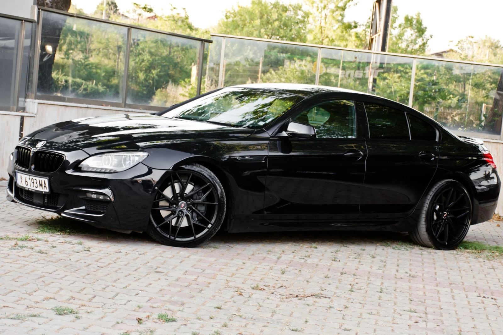 BMW 640 M6/GC/HUD/DISTR/20 - изображение 3