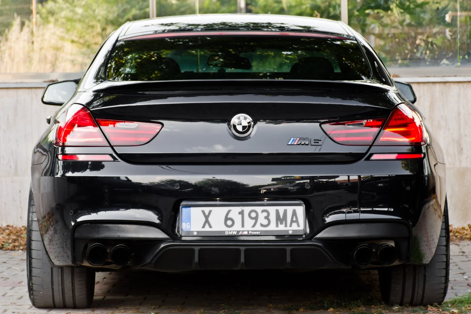 BMW 640 M6/GC/HUD/DISTR/20 - изображение 6