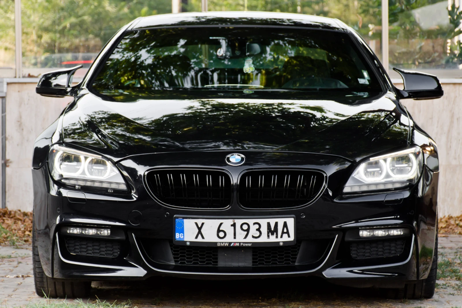 BMW 640 M6/GC/HUD/DISTR/20 - изображение 2