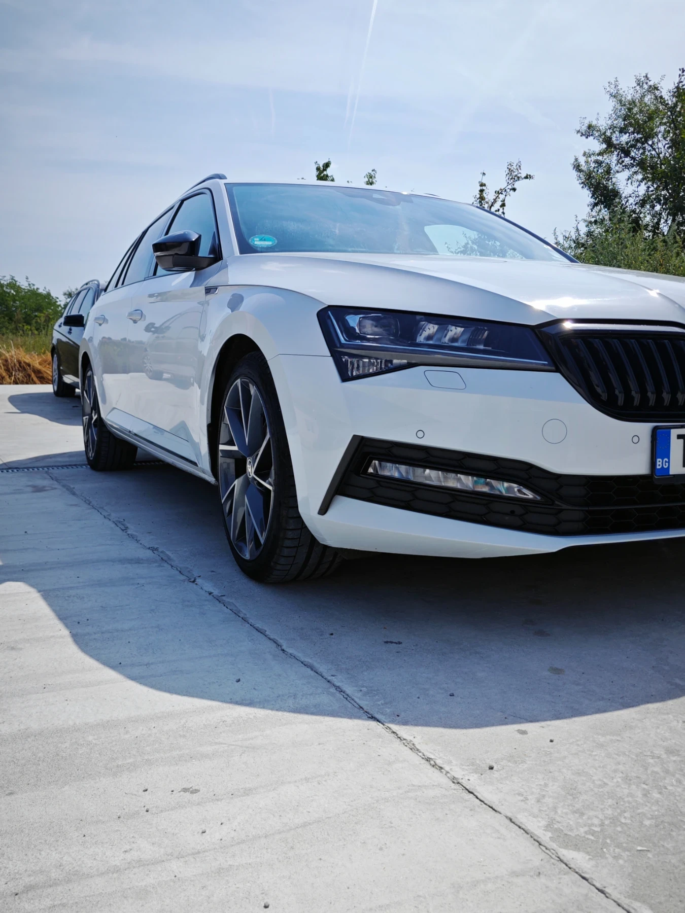 Skoda Superb  - изображение 9