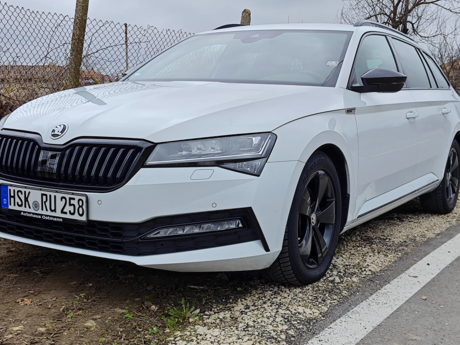 Skoda Superb  - изображение 2