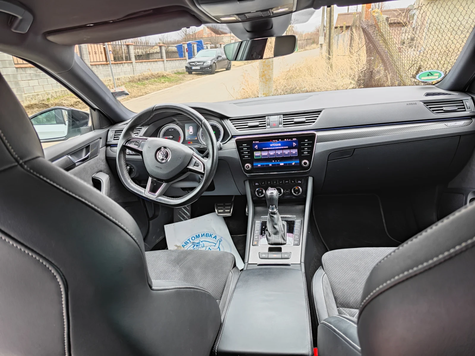 Skoda Superb  - изображение 8