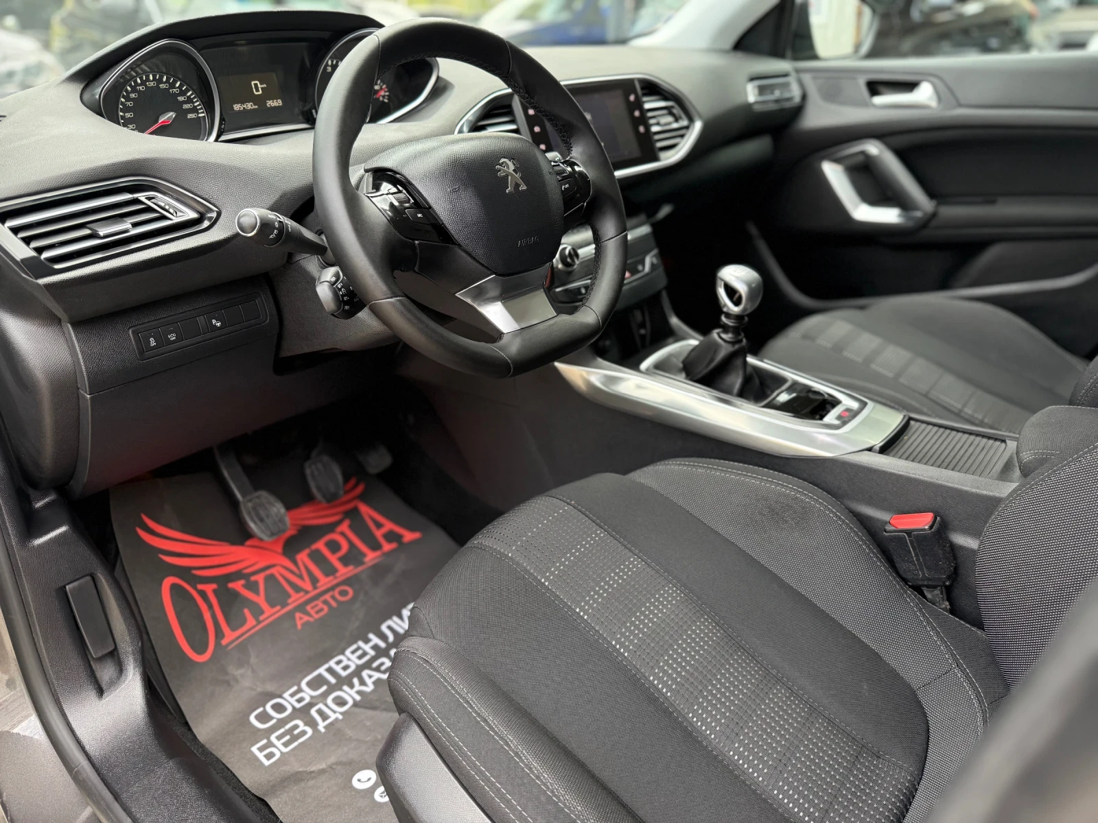 Peugeot 308 1.6 HDI 120ps. СОБСТВЕН ЛИЗИНГ / БАРТЕР - изображение 6