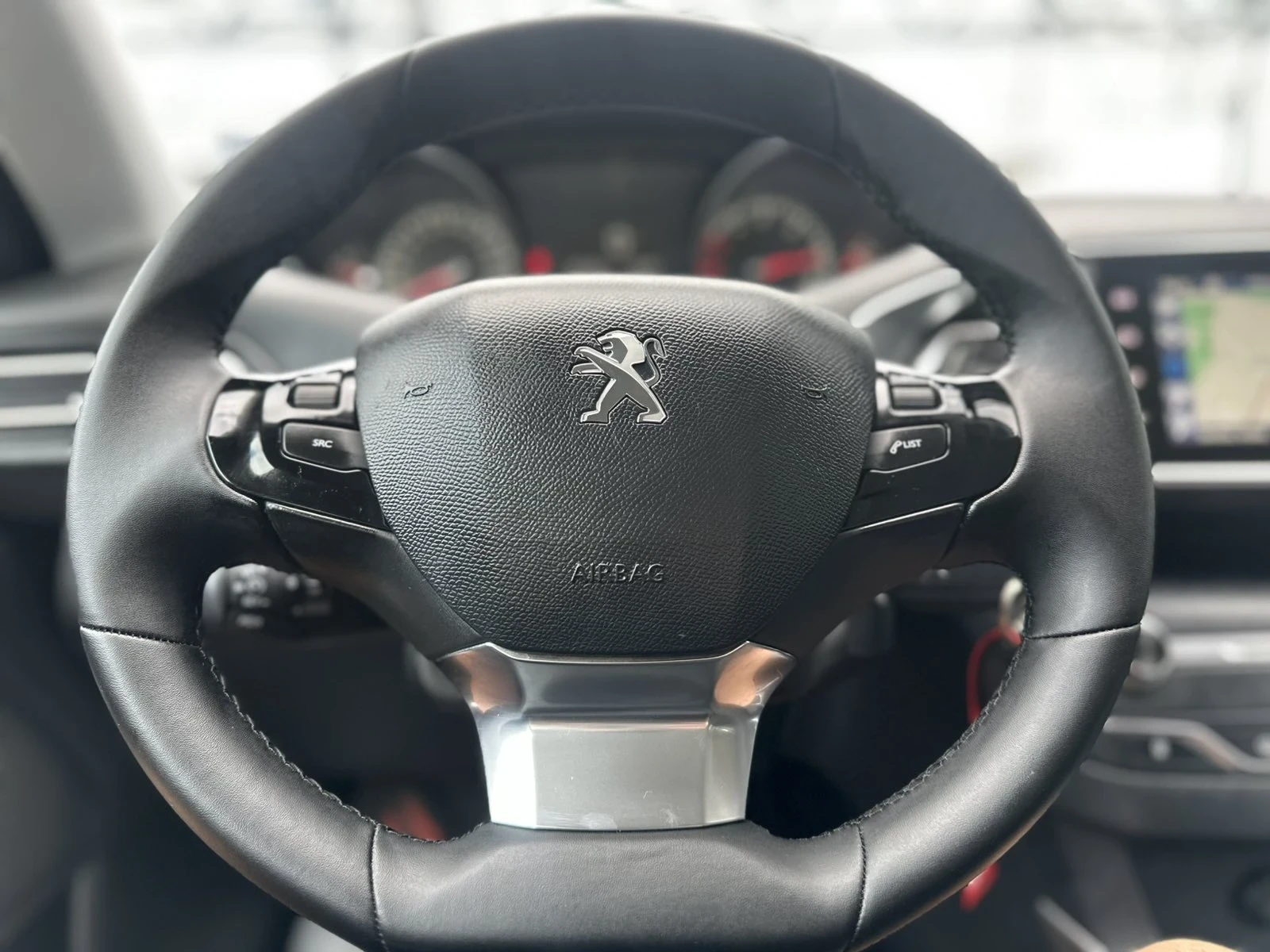 Peugeot 308 1.6 HDI 120ps. СОБСТВЕН ЛИЗИНГ / БАРТЕР - изображение 10