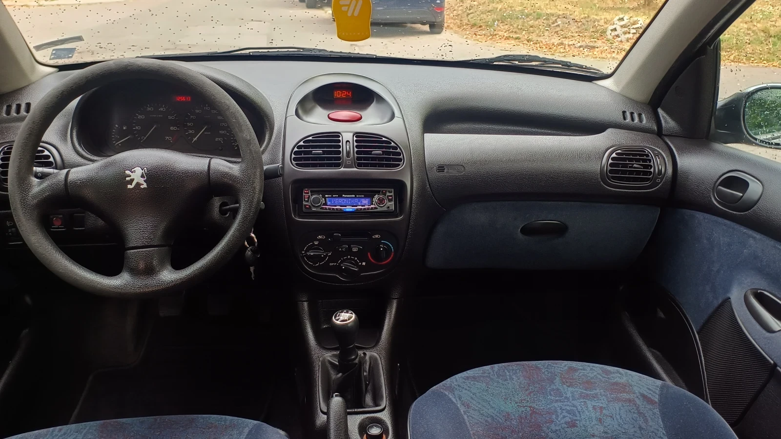 Peugeot 206 1.4 бензин  - изображение 9