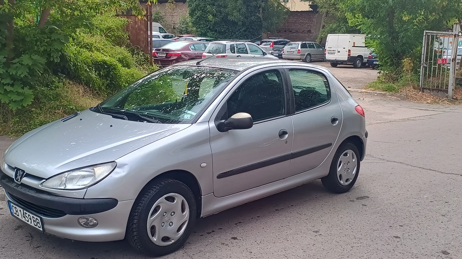 Peugeot 206 1.4 бензин  - изображение 2