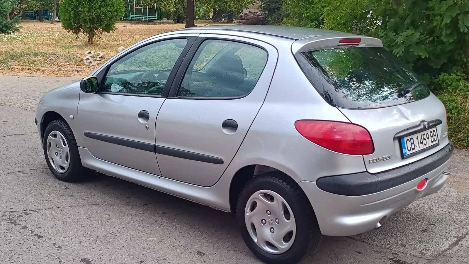 Peugeot 206 1.4 бензин  - изображение 3