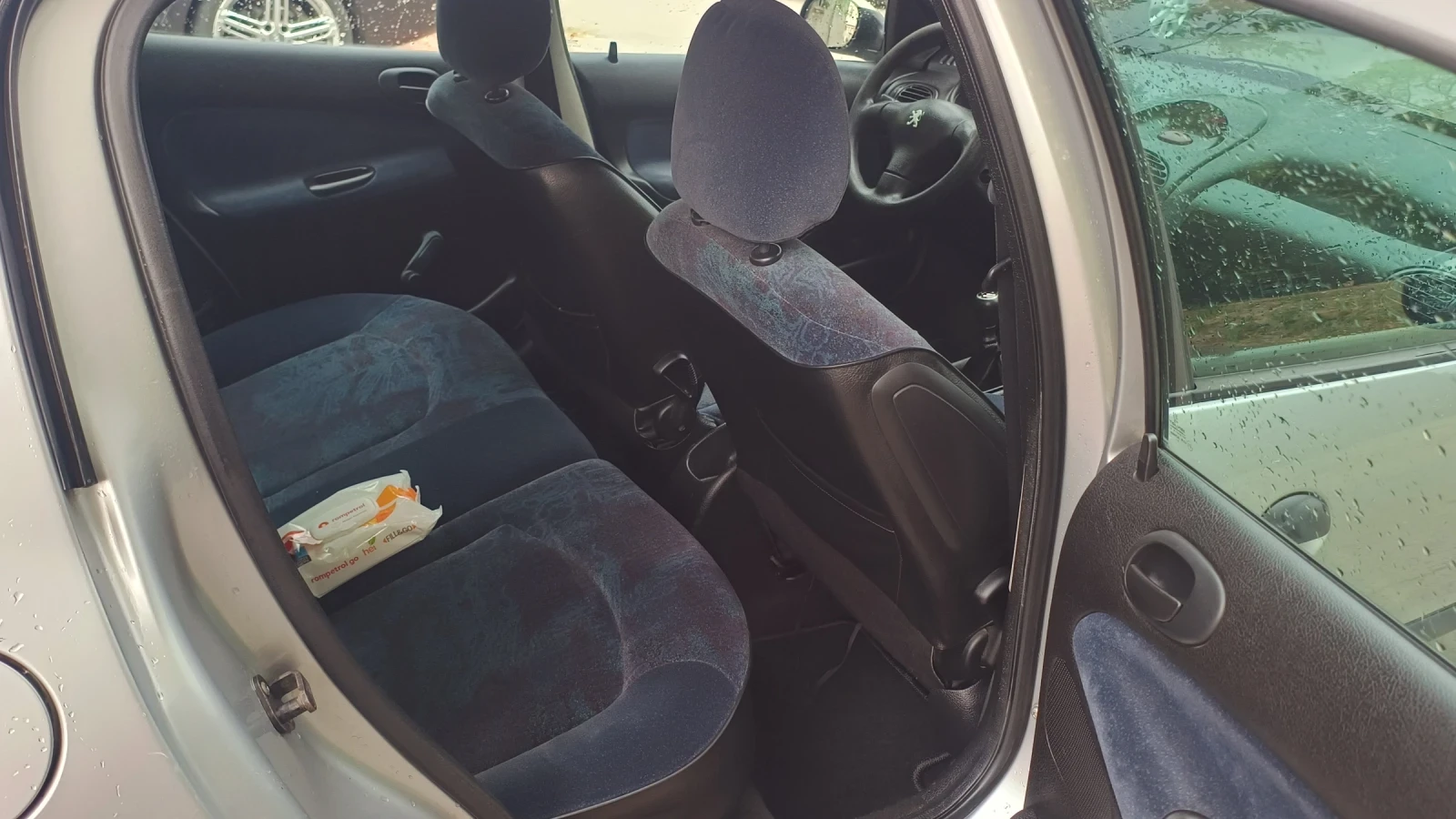 Peugeot 206 1.4 бензин  - изображение 8