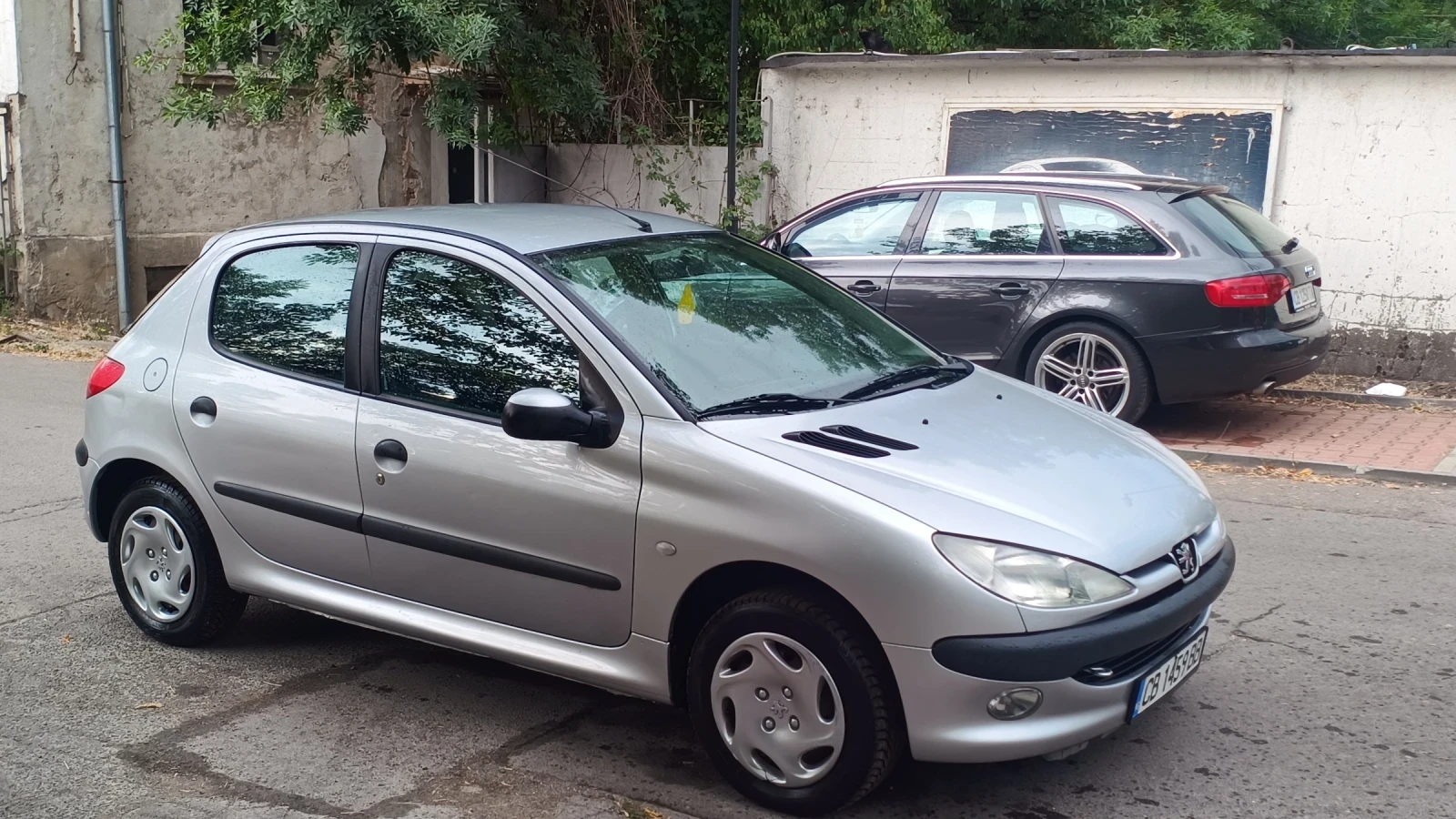 Peugeot 206 1.4 бензин  - изображение 6