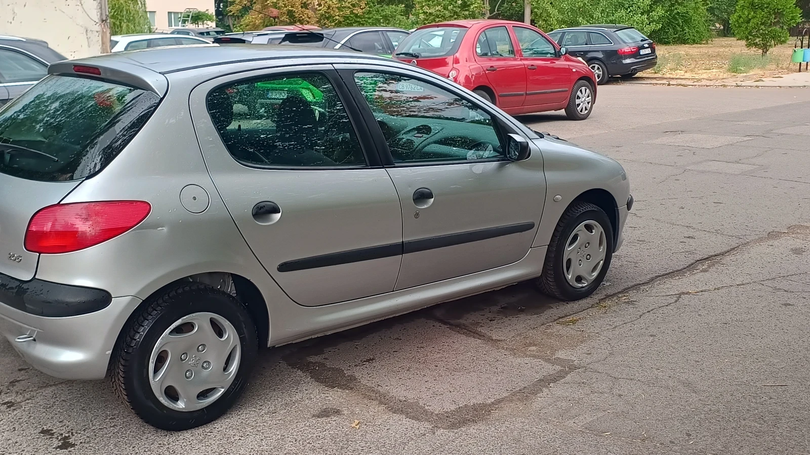 Peugeot 206 1.4 бензин  - изображение 5