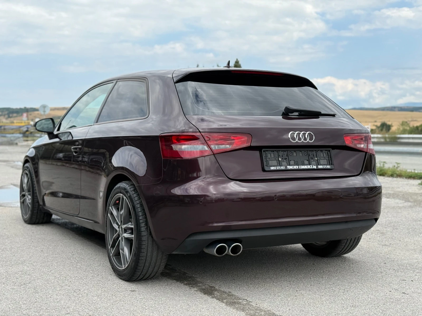 Audi A3 2.0-TDI-AUTOMAT - изображение 4