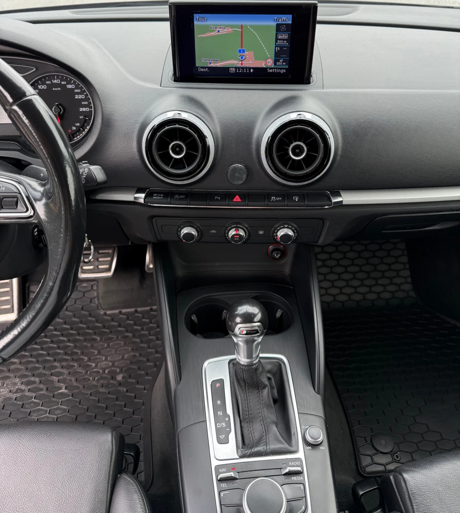 Audi A3 2.0-TDI-AUTOMAT - изображение 10