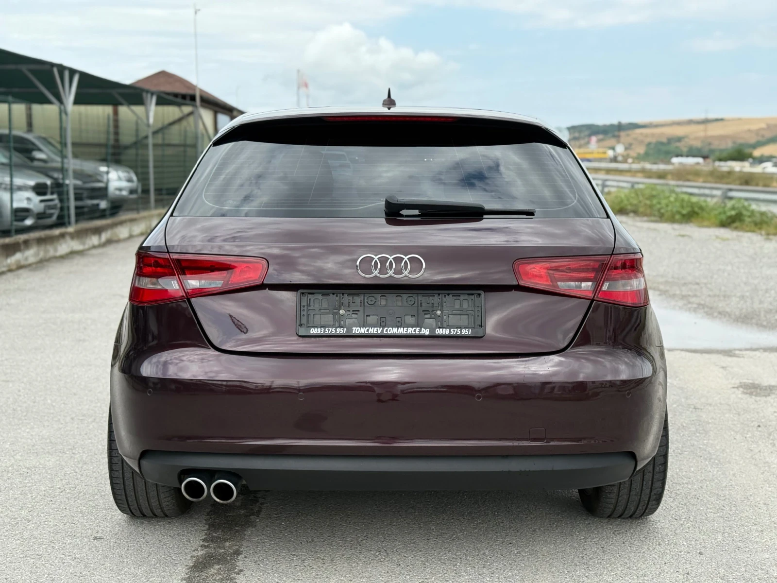 Audi A3 2.0-TDI-AUTOMAT - изображение 5