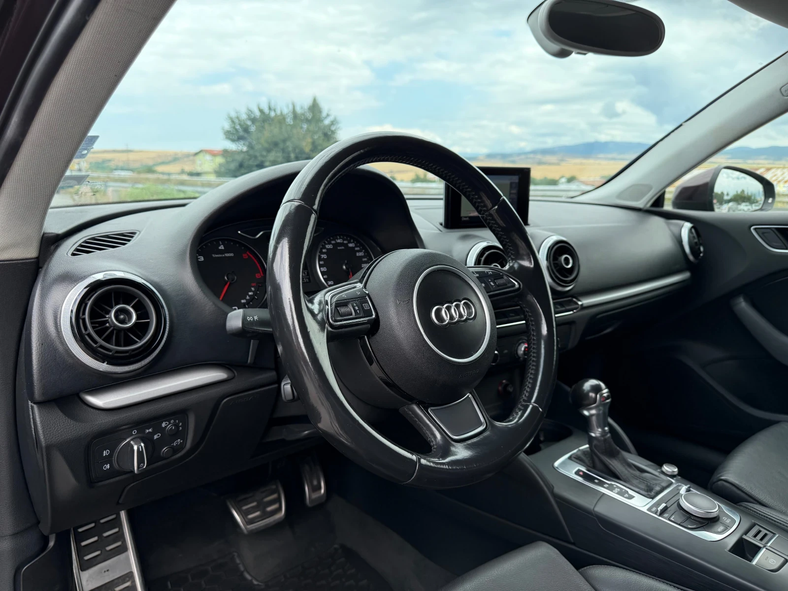 Audi A3 2.0-TDI-AUTOMAT - изображение 8