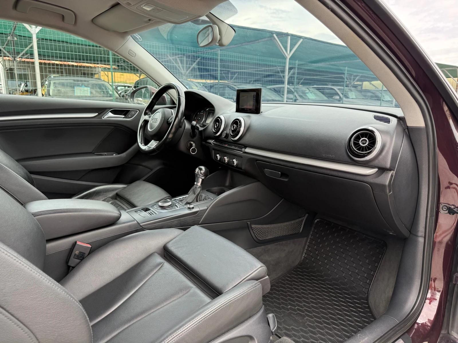 Audi A3 2.0-TDI-AUTOMAT | Mobile.bg   16