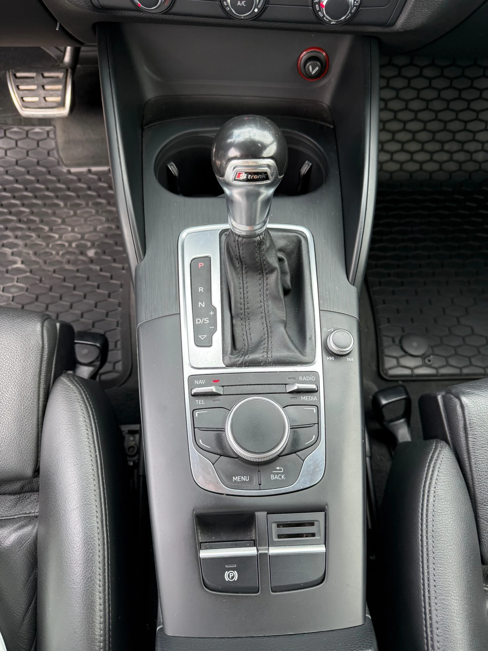 Audi A3 2.0-TDI-AUTOMAT | Mobile.bg   11