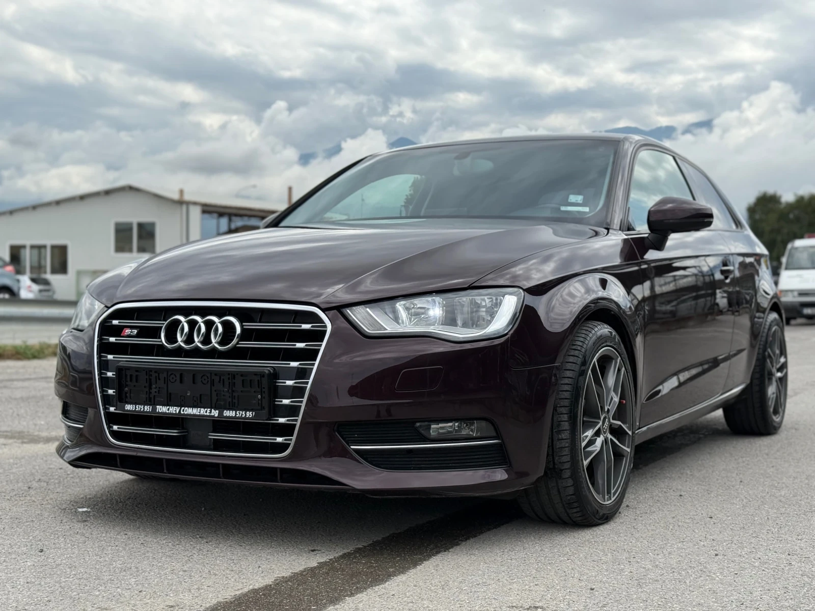 Audi A3 2.0-TDI-AUTOMAT - изображение 3