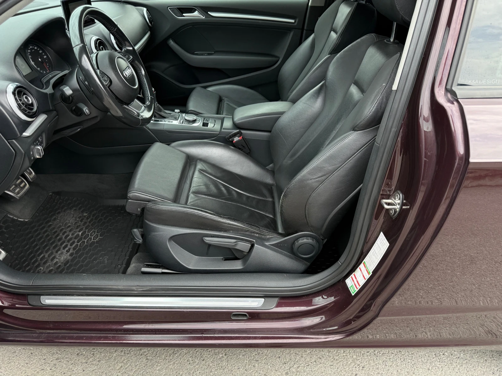 Audi A3 2.0-TDI-AUTOMAT | Mobile.bg   12