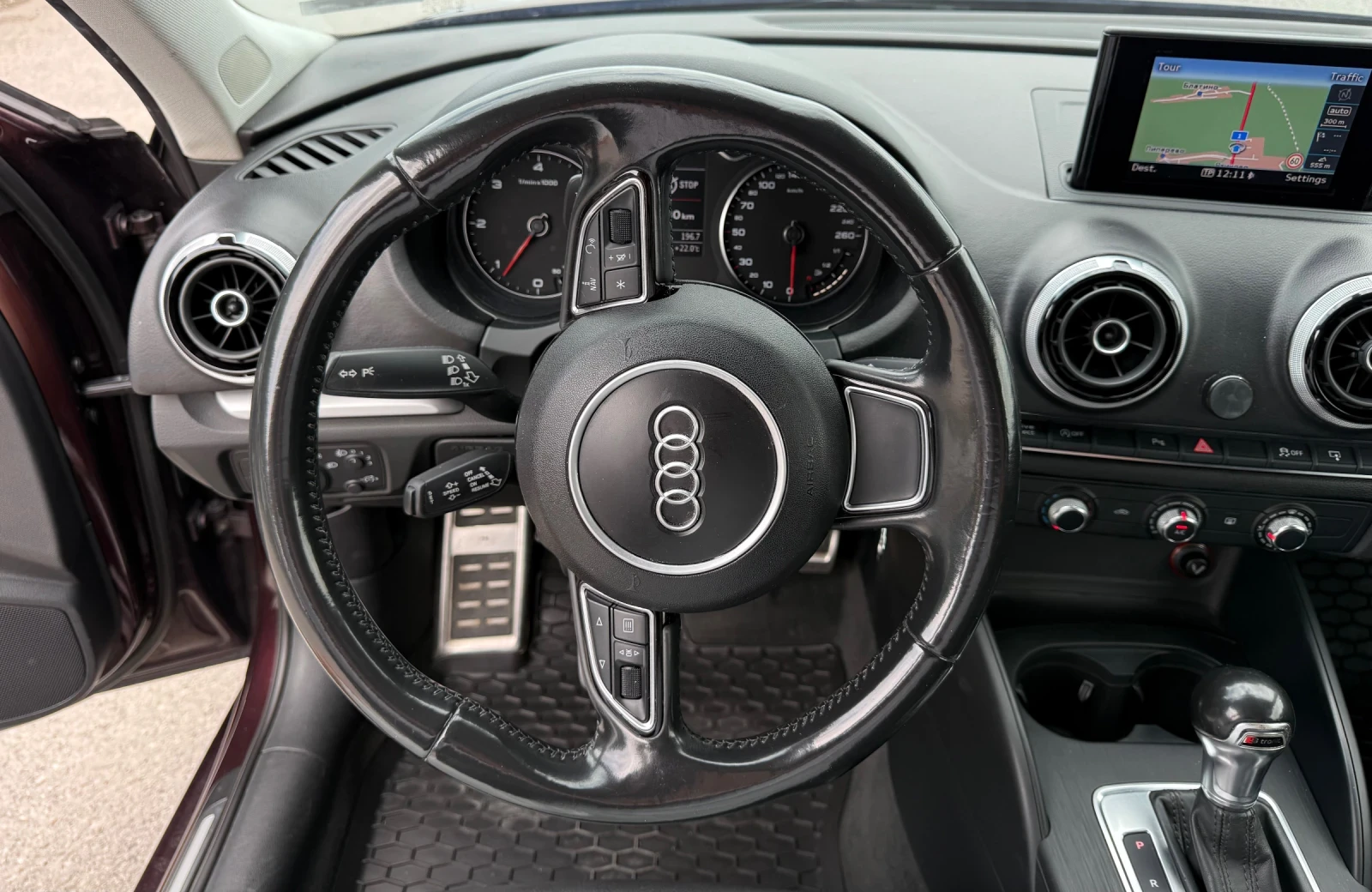 Audi A3 2.0-TDI-AUTOMAT | Mobile.bg   15
