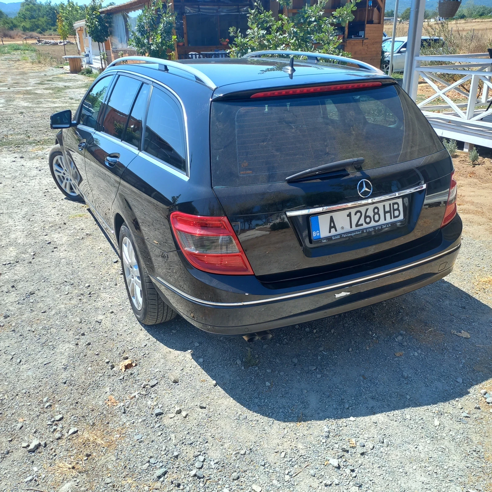 Mercedes-Benz C 200  - изображение 7