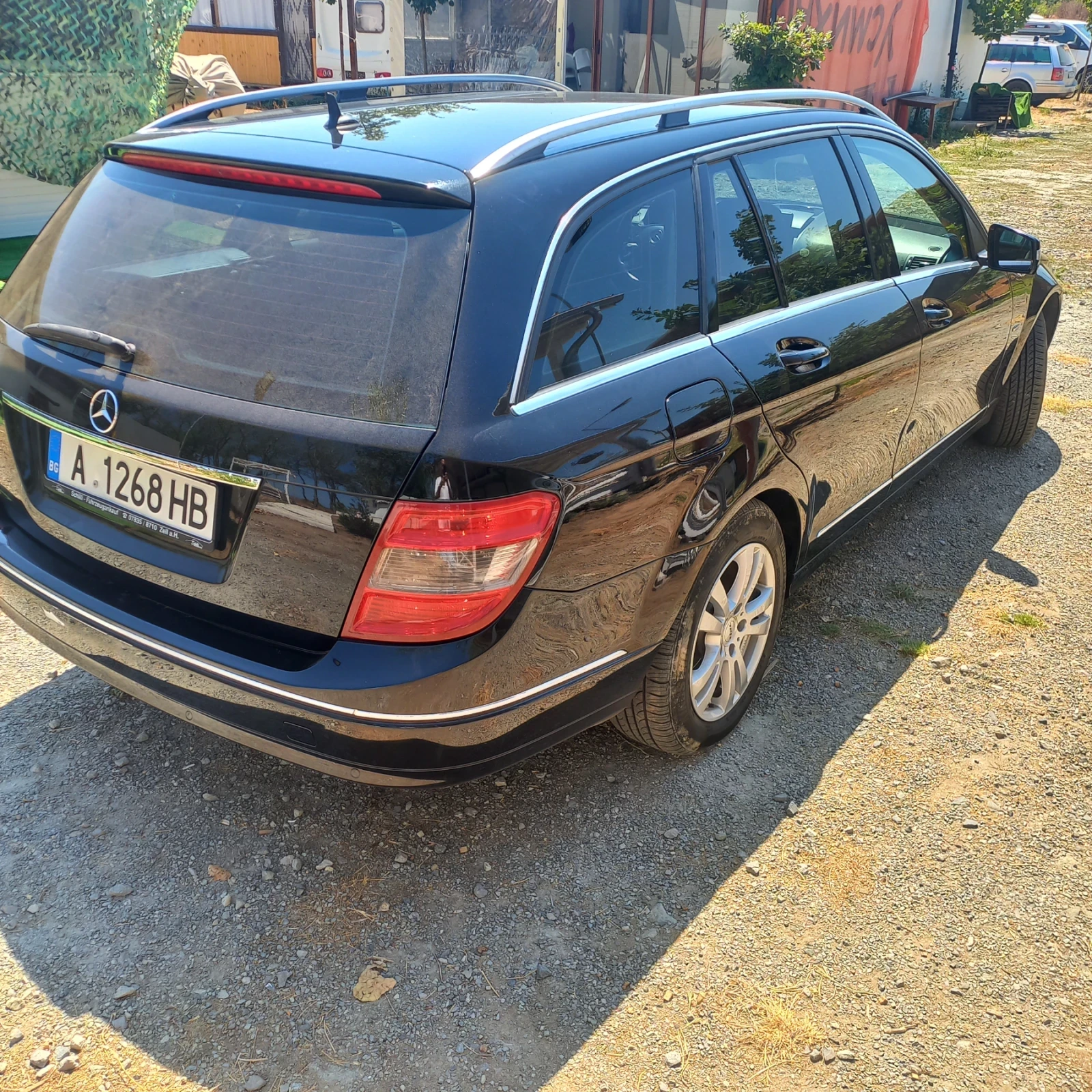 Mercedes-Benz C 200  - изображение 8