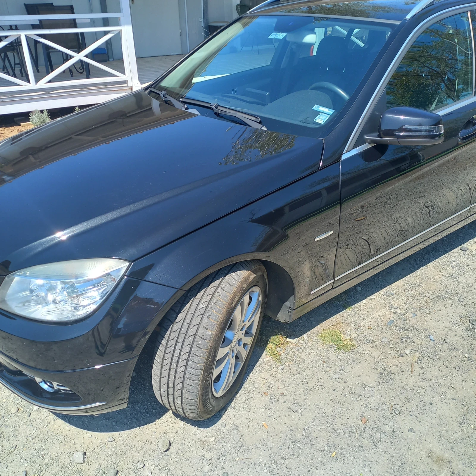 Mercedes-Benz C 200  - изображение 10