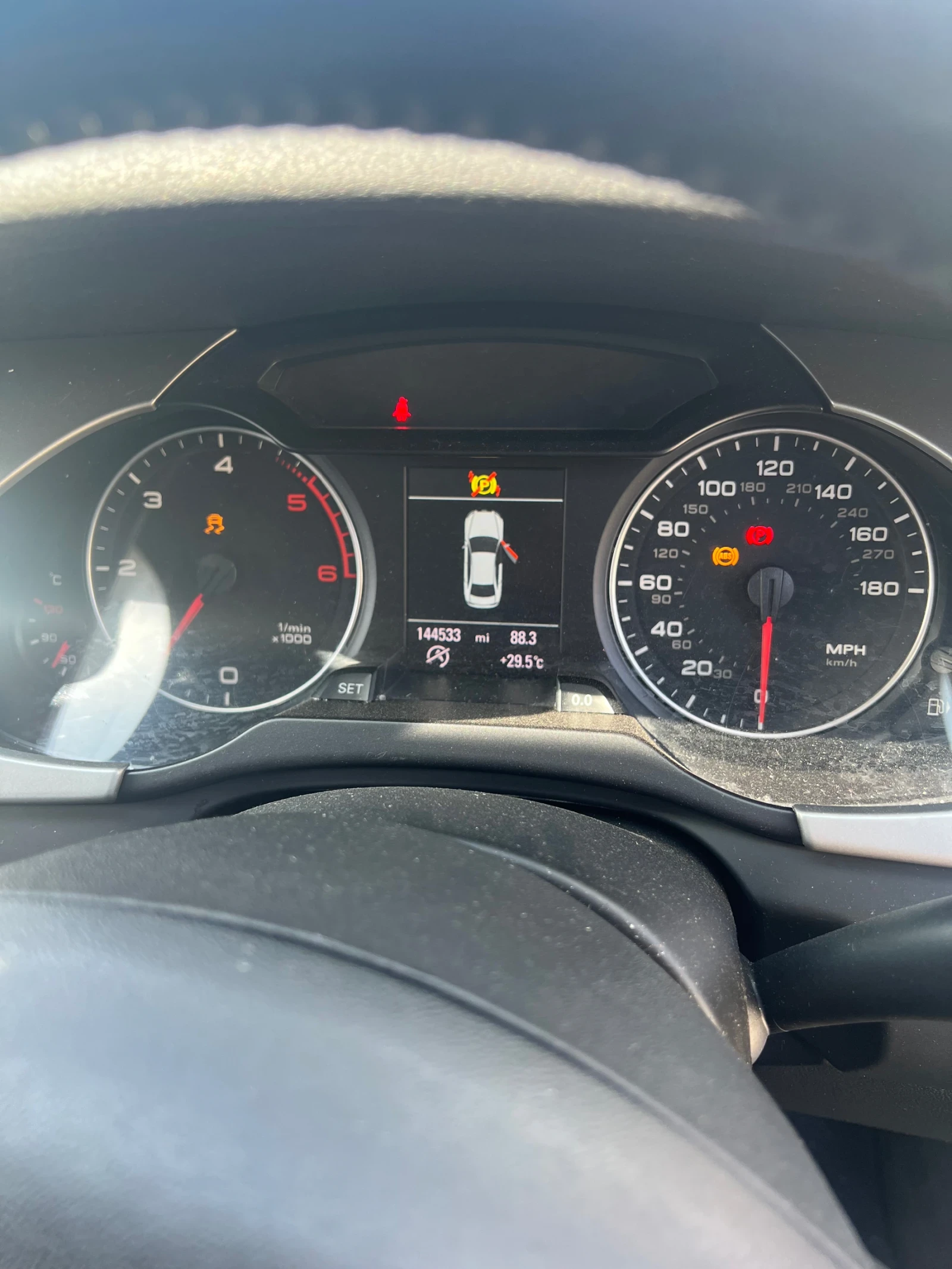 Audi A4  - изображение 7