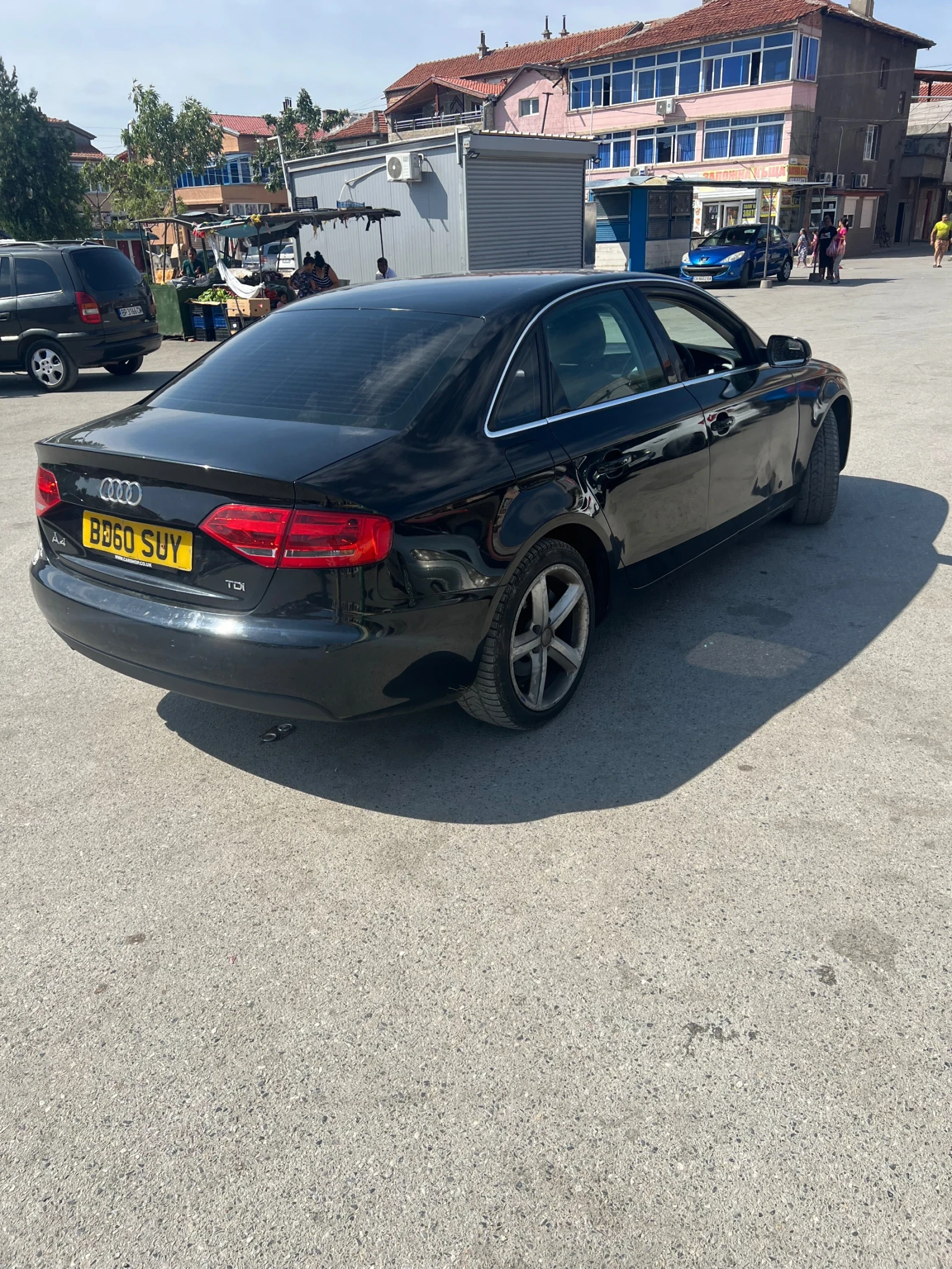 Audi A4  - изображение 2