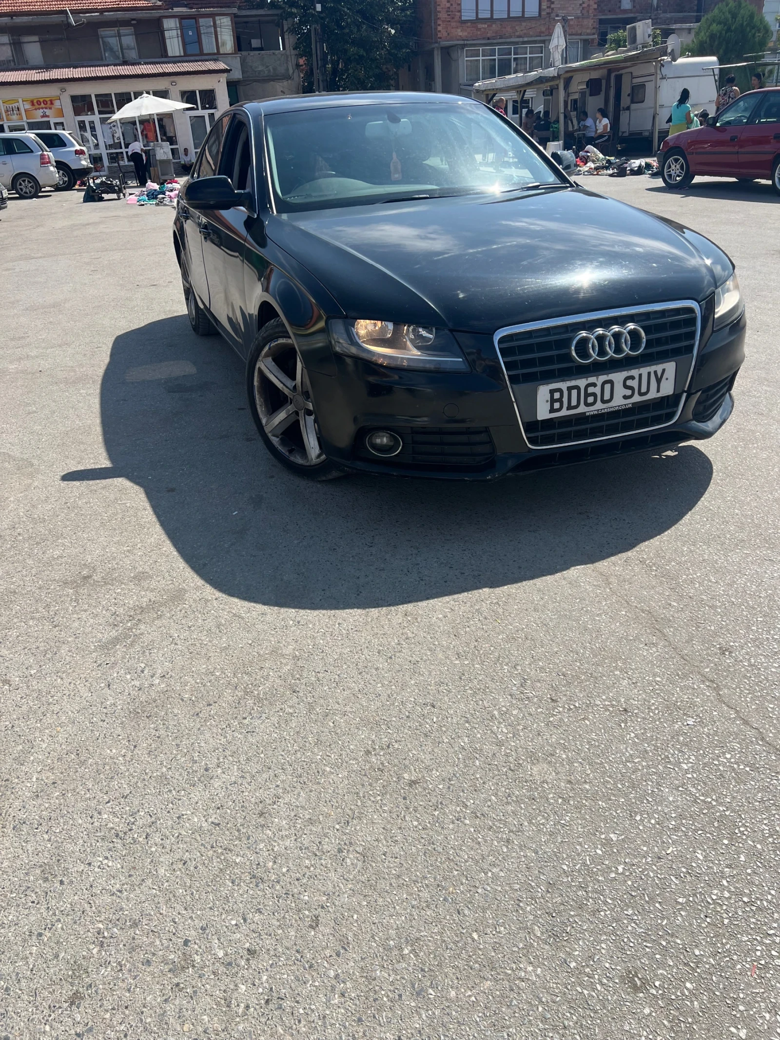 Audi A4  - изображение 6