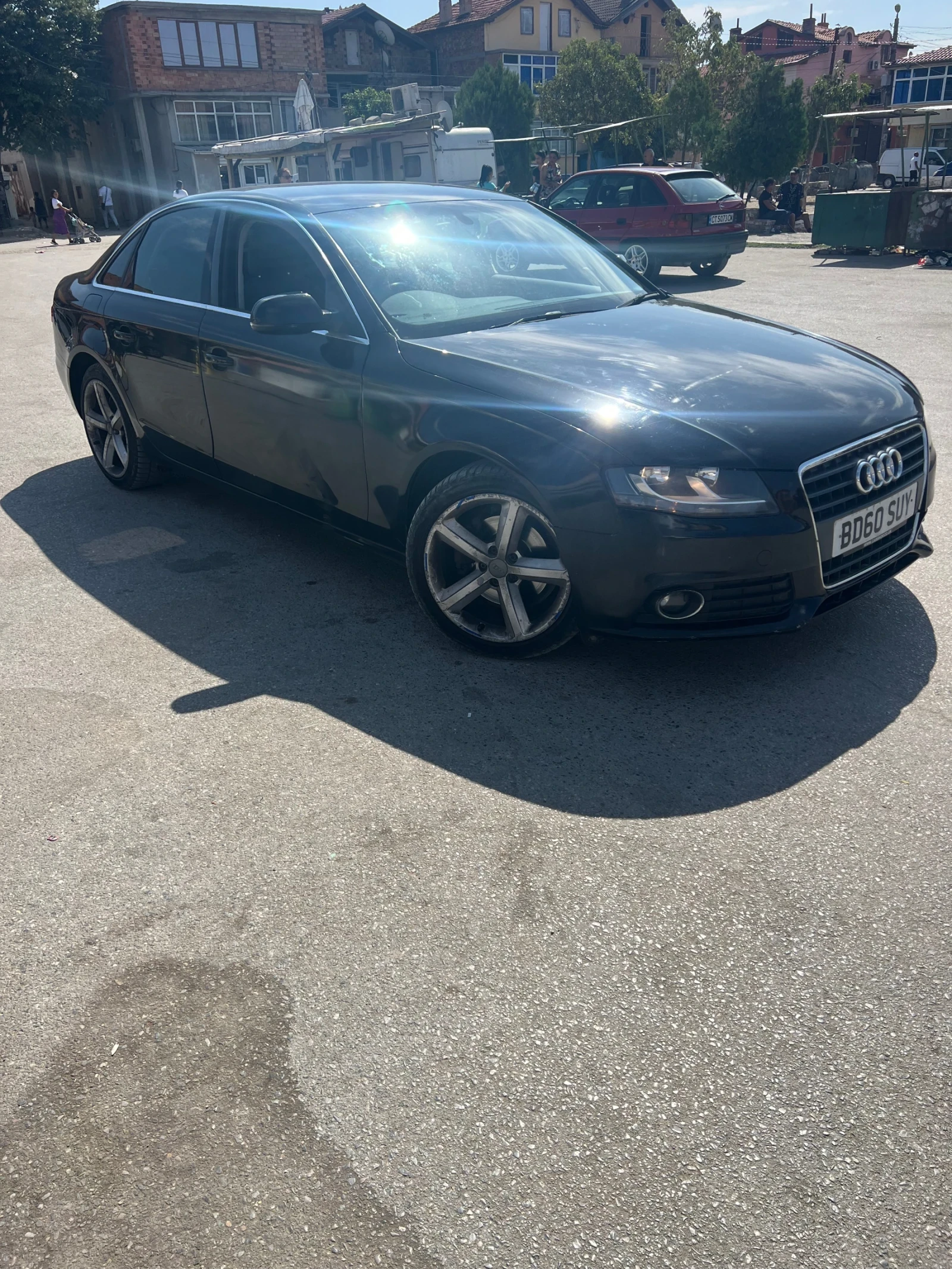 Audi A4  - изображение 5