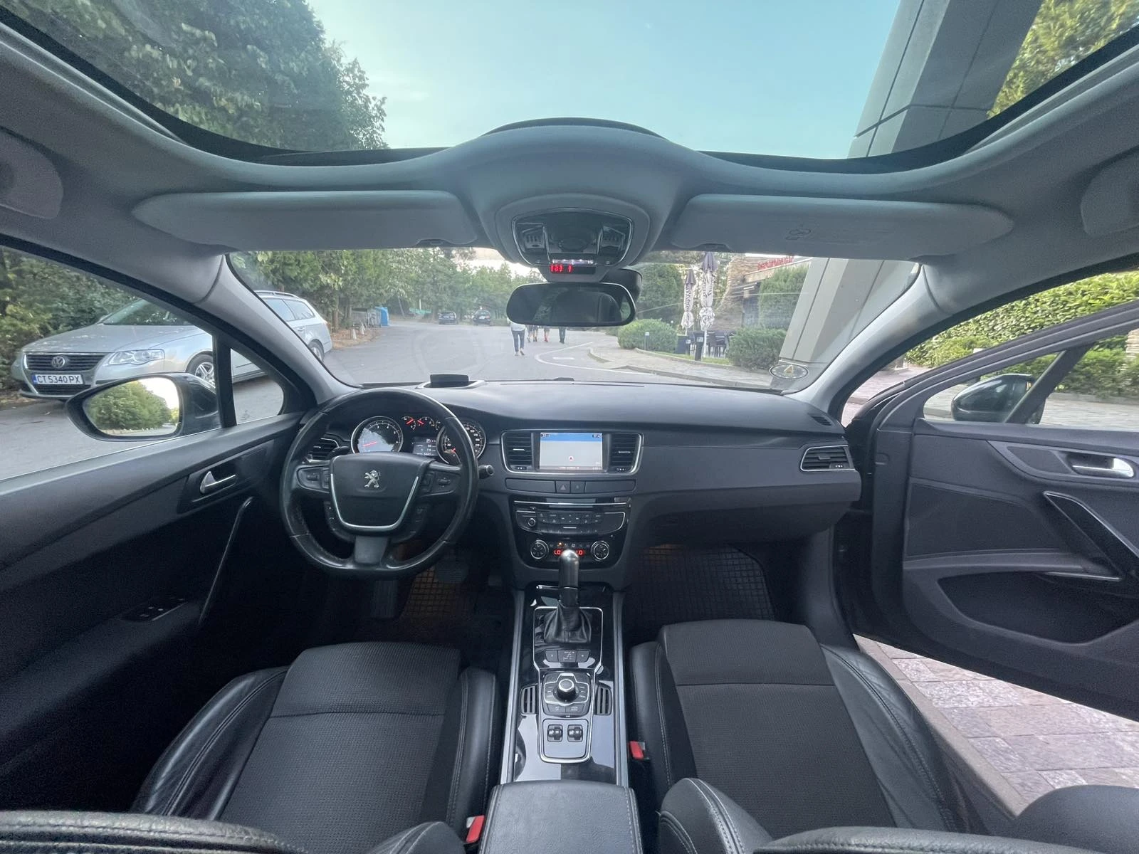 Peugeot 508 Panorama * HeadUp * Бартер * Лизинг   - изображение 9