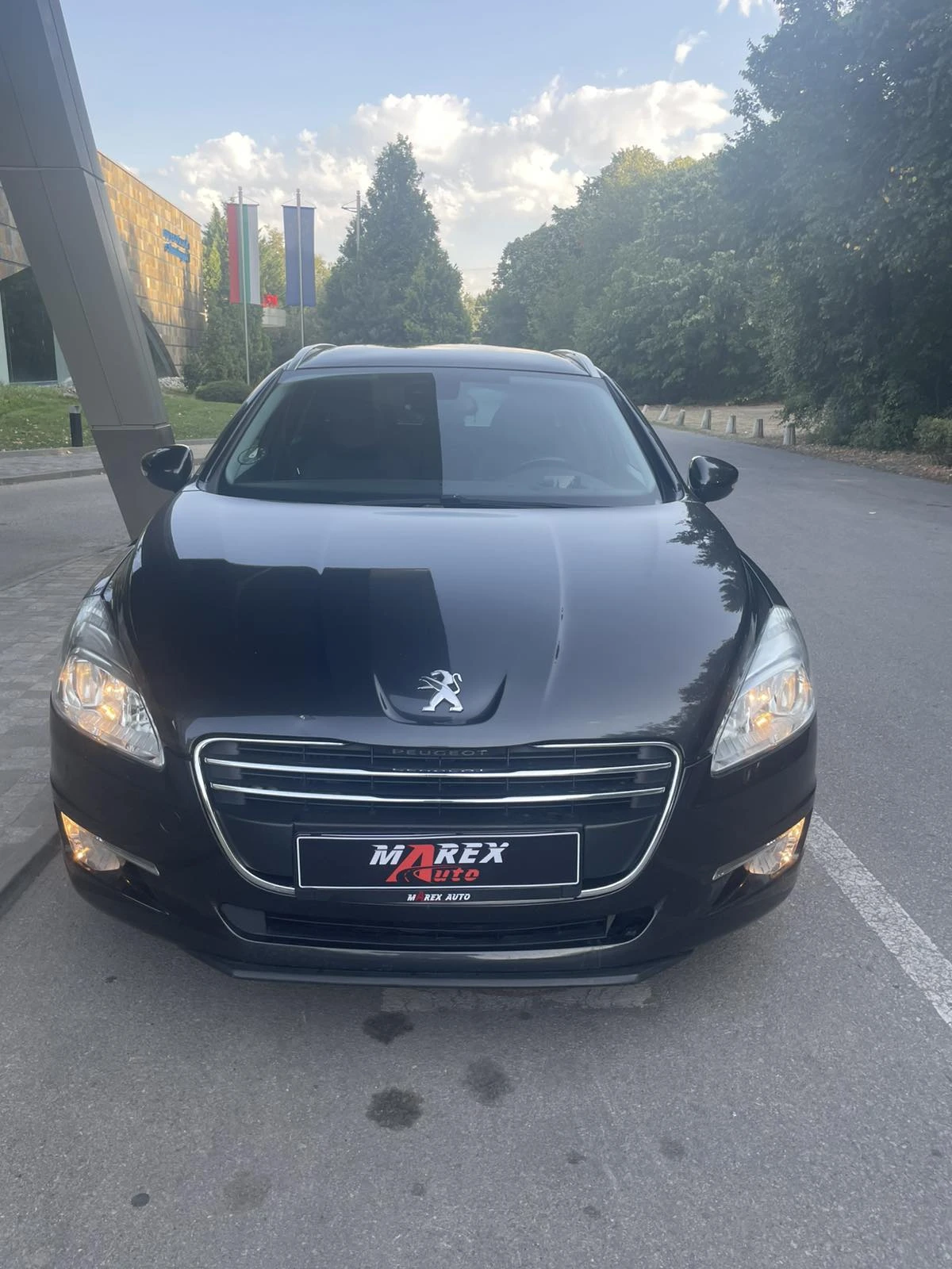 Peugeot 508 Panorama * HeadUp * Бартер * Лизинг   - изображение 2