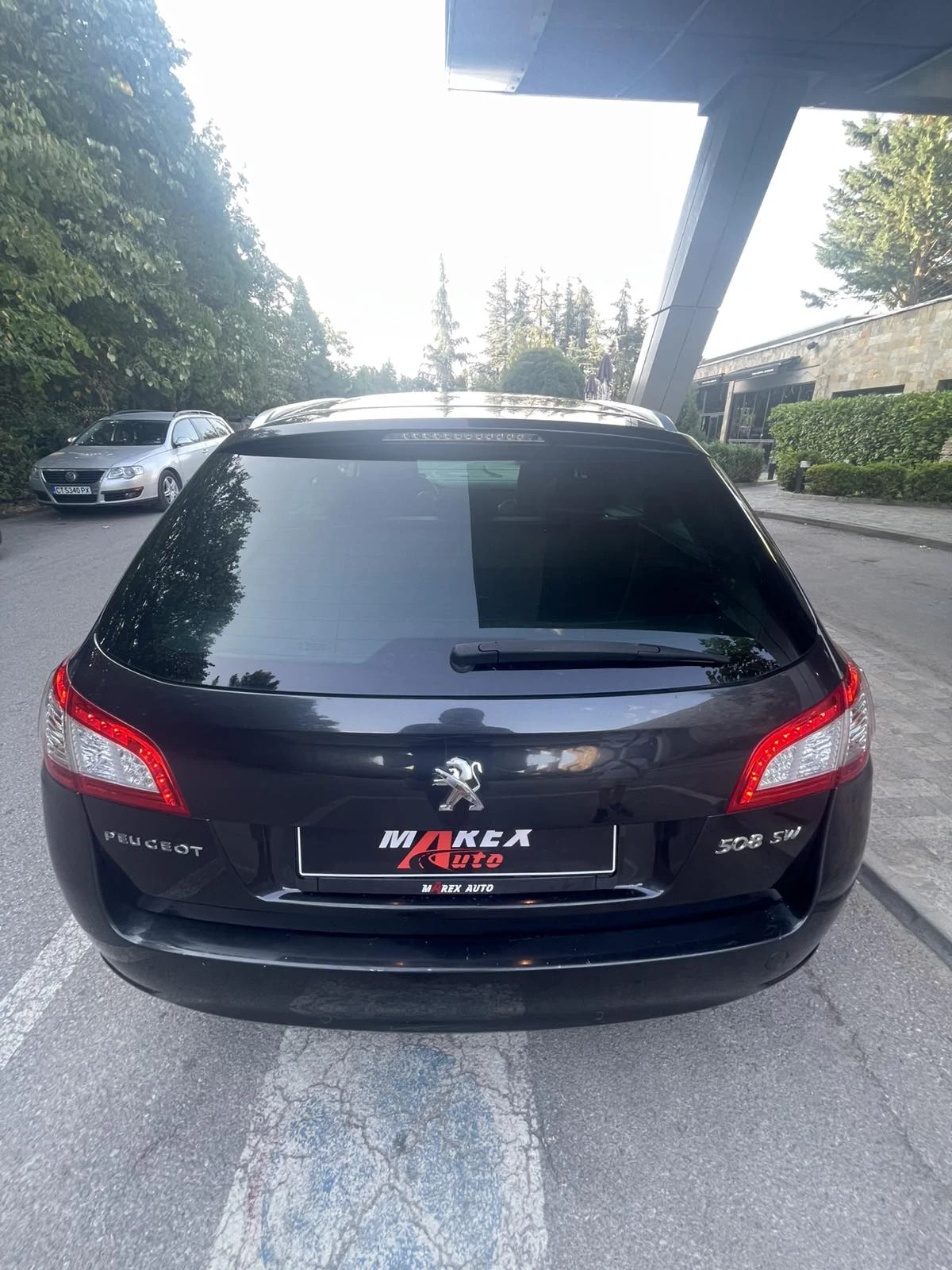Peugeot 508 Panorama * HeadUp * Бартер * Лизинг   - изображение 4