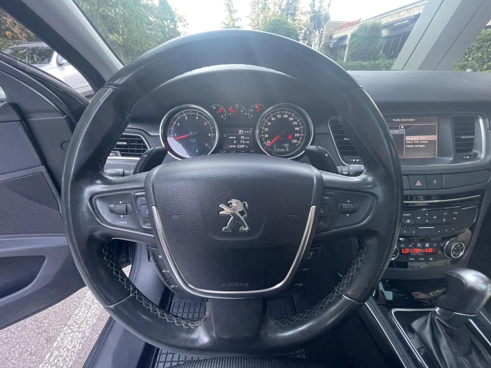 Peugeot 508 Panorama * HeadUp * Бартер * Лизинг   - изображение 10