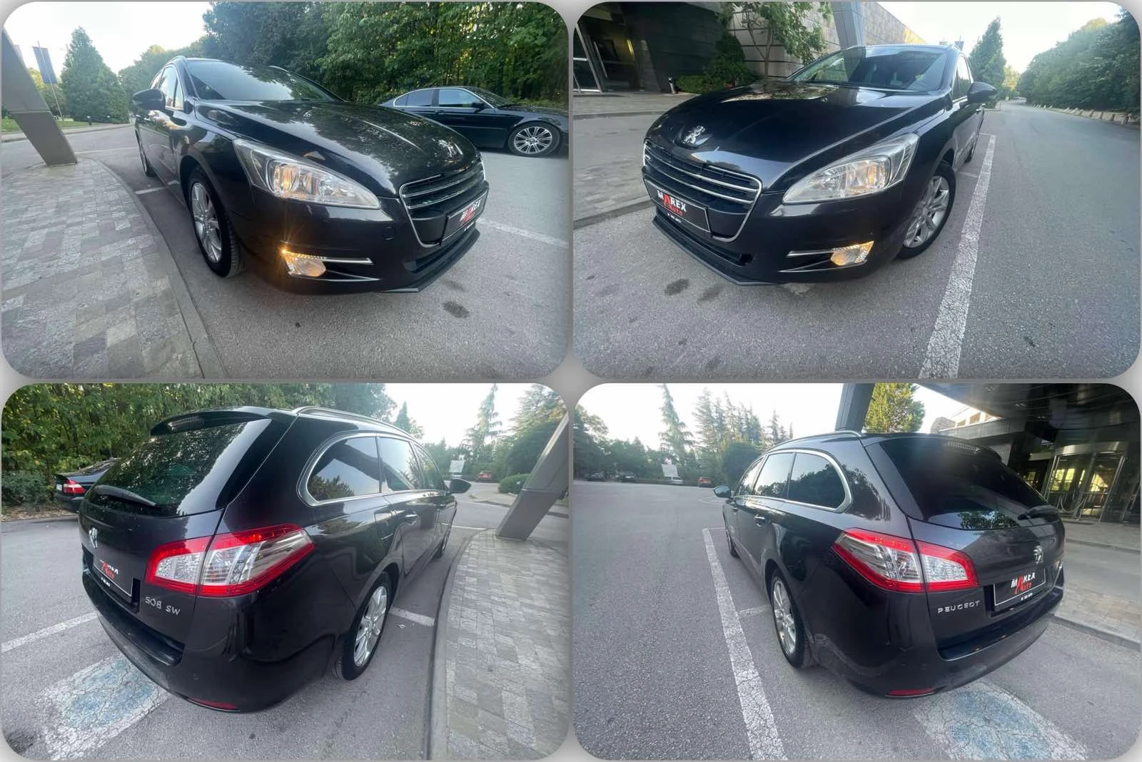 Peugeot 508 Panorama * HeadUp * Бартер * Лизинг   - изображение 6