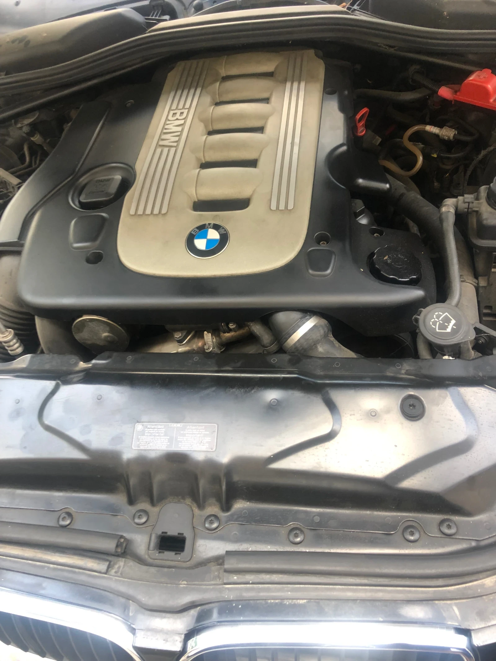 BMW 525 525 - изображение 2