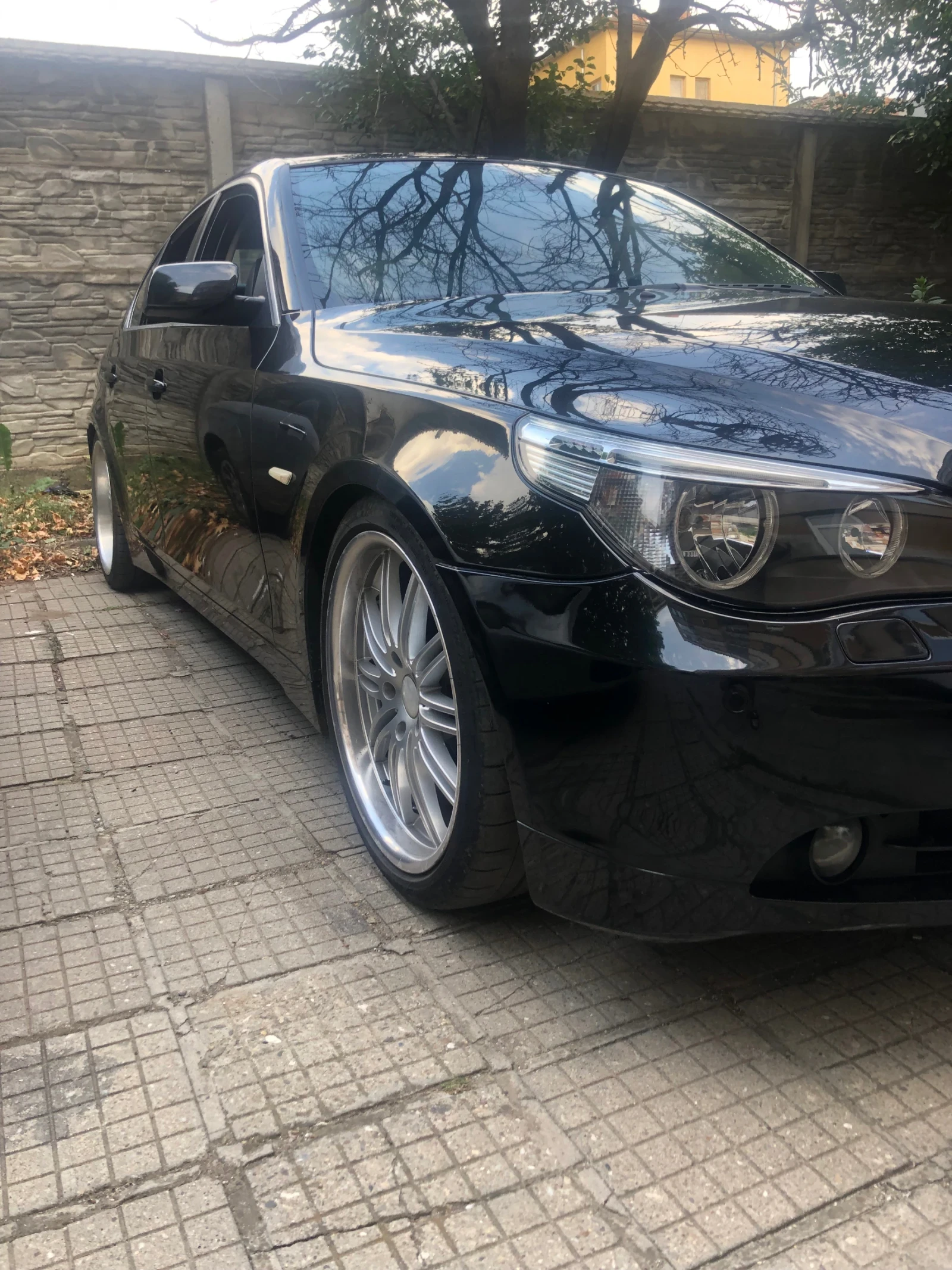 BMW 525 525 - изображение 4