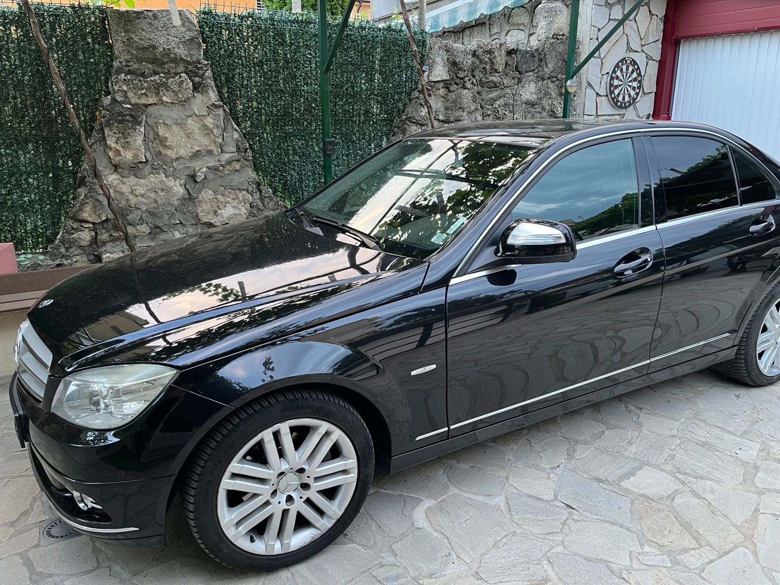 Mercedes-Benz C 220  - изображение 3