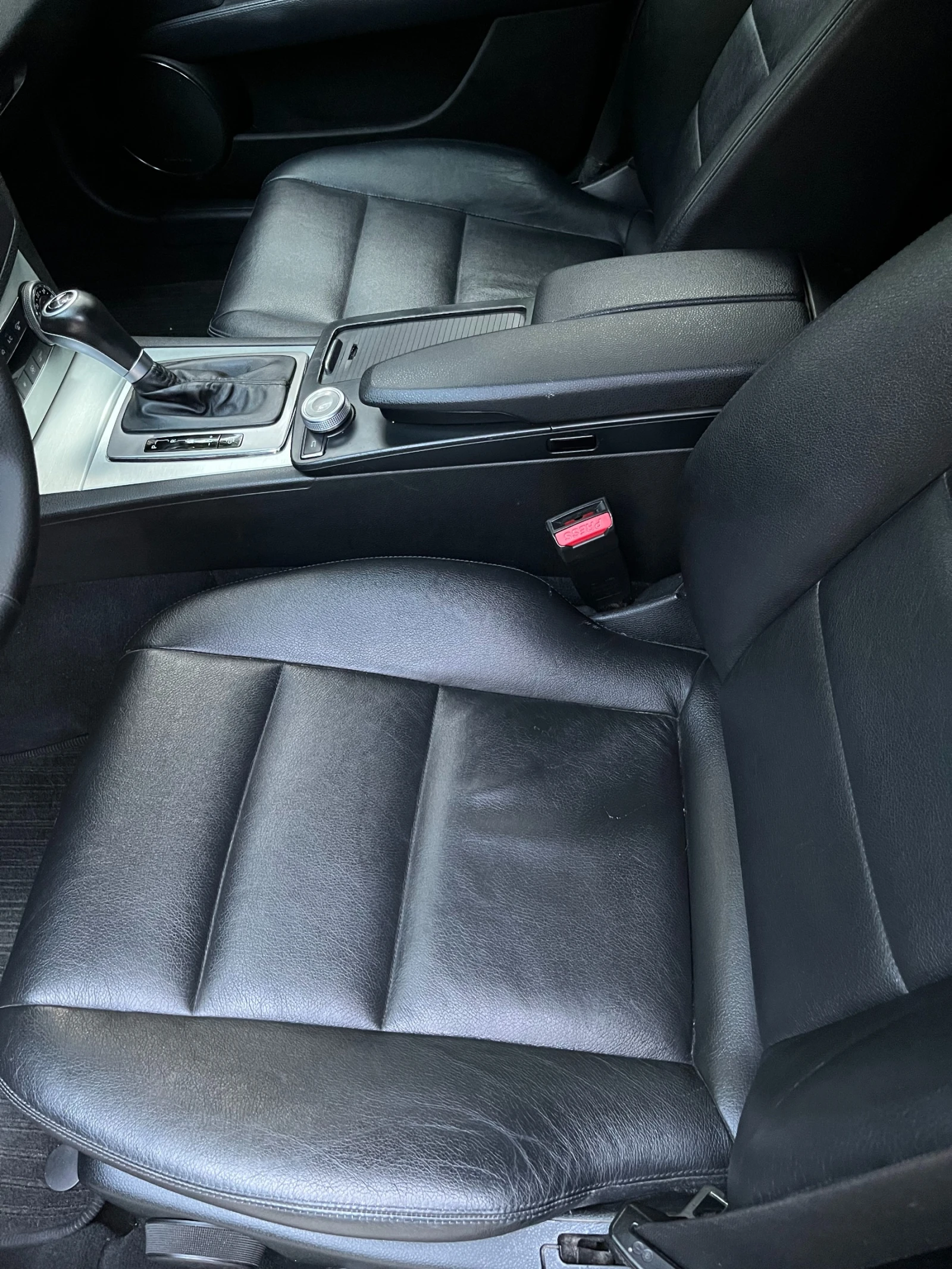 Mercedes-Benz C 220  - изображение 7