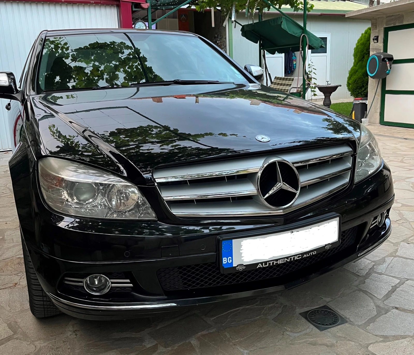 Mercedes-Benz C 220 ������ �� | Mobile.bg � ����������� 1
