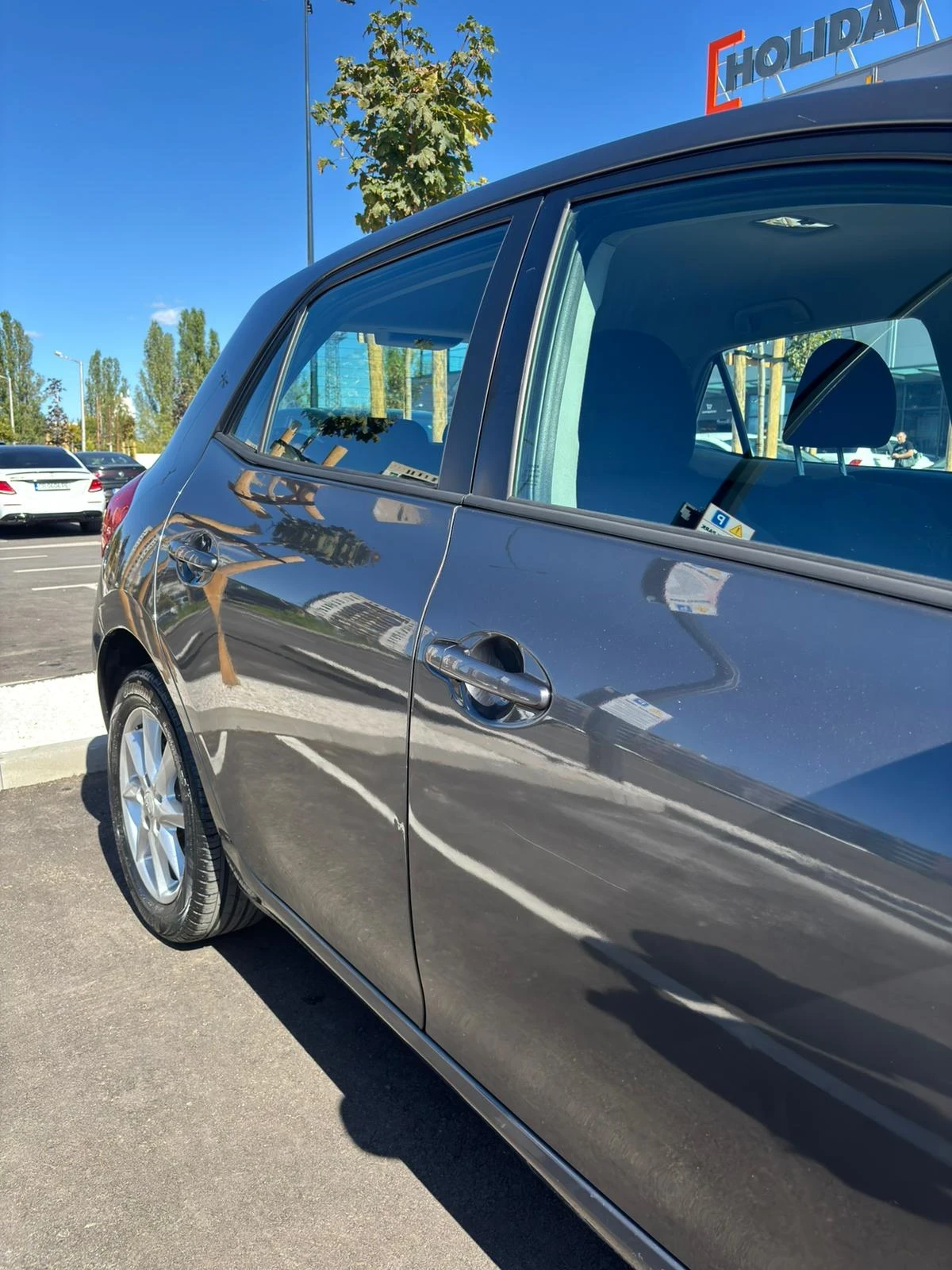 Toyota Auris 2.0 D4D - изображение 9