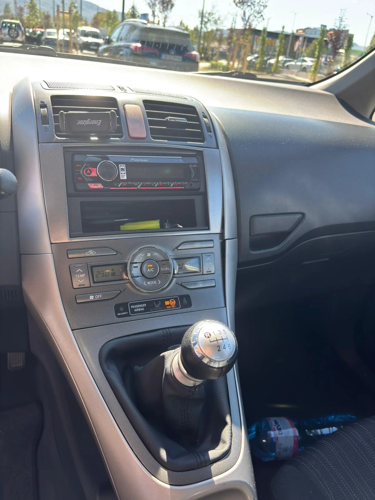 Toyota Auris 2.0 D4D - изображение 7