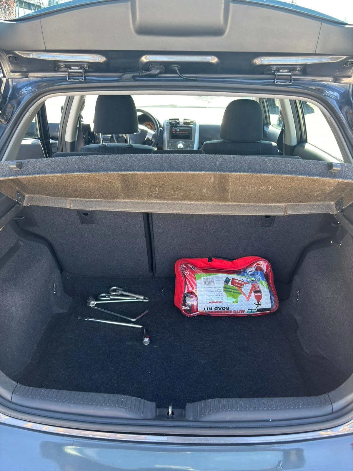 Toyota Auris 2.0 D4D - изображение 10