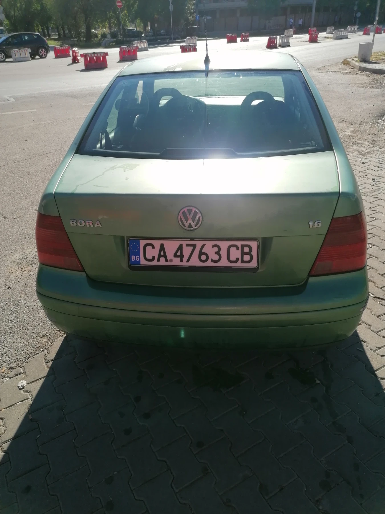 VW Bora | Mobile.bg — изображение 4