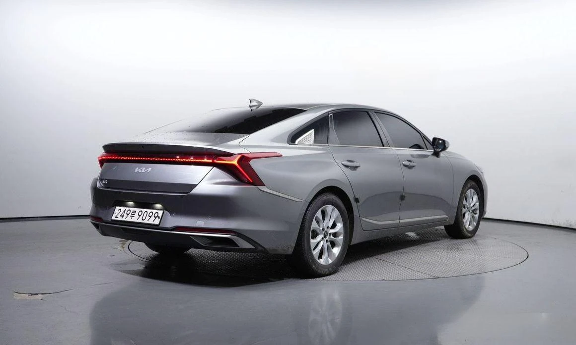 Kia K8 3.5 LPG 2WD Trendy - изображение 2